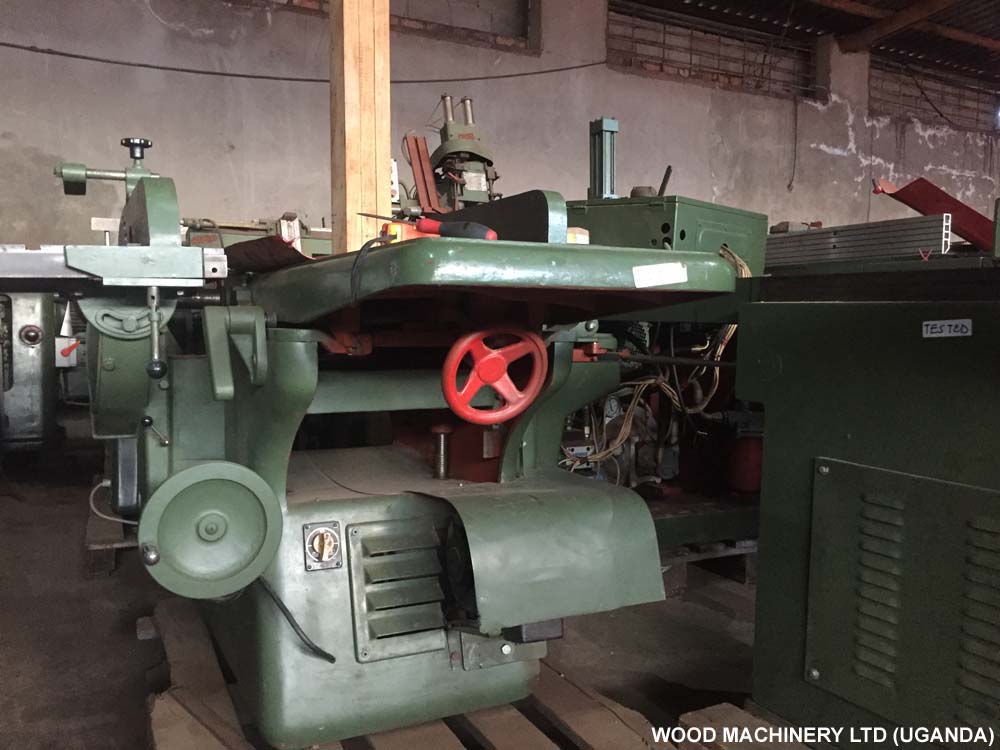 Wood & Agro Machinery. New and Used Italian Wood Working Machines, Sharpening Services, Spare Parts, Sand Paper and Tools, 2 Wheel Tractors, Water Pumps, Kampala Uganda, Ugabox